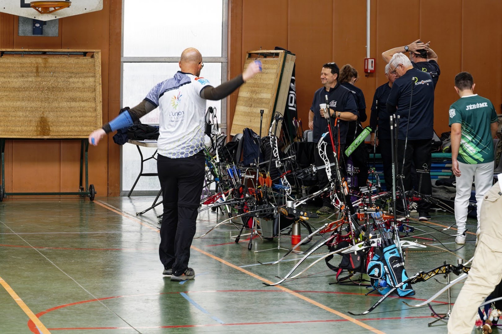 Concours Salle 18m - Muret 2024