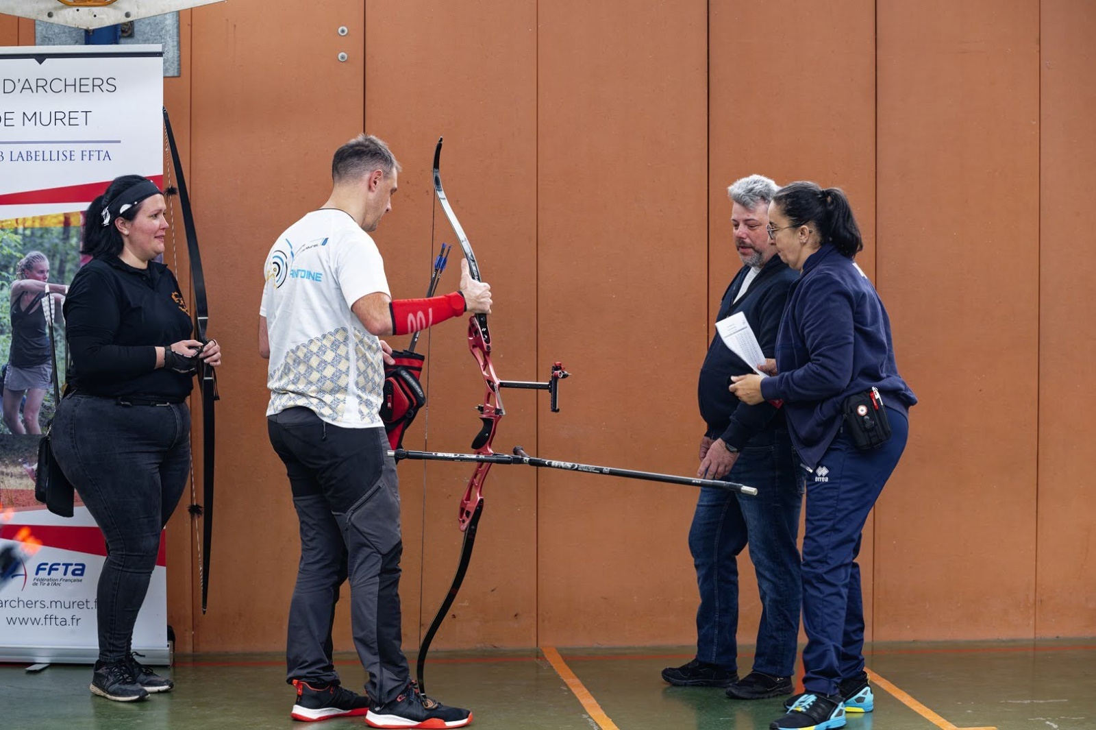 Concours Salle 18m - Muret 2024