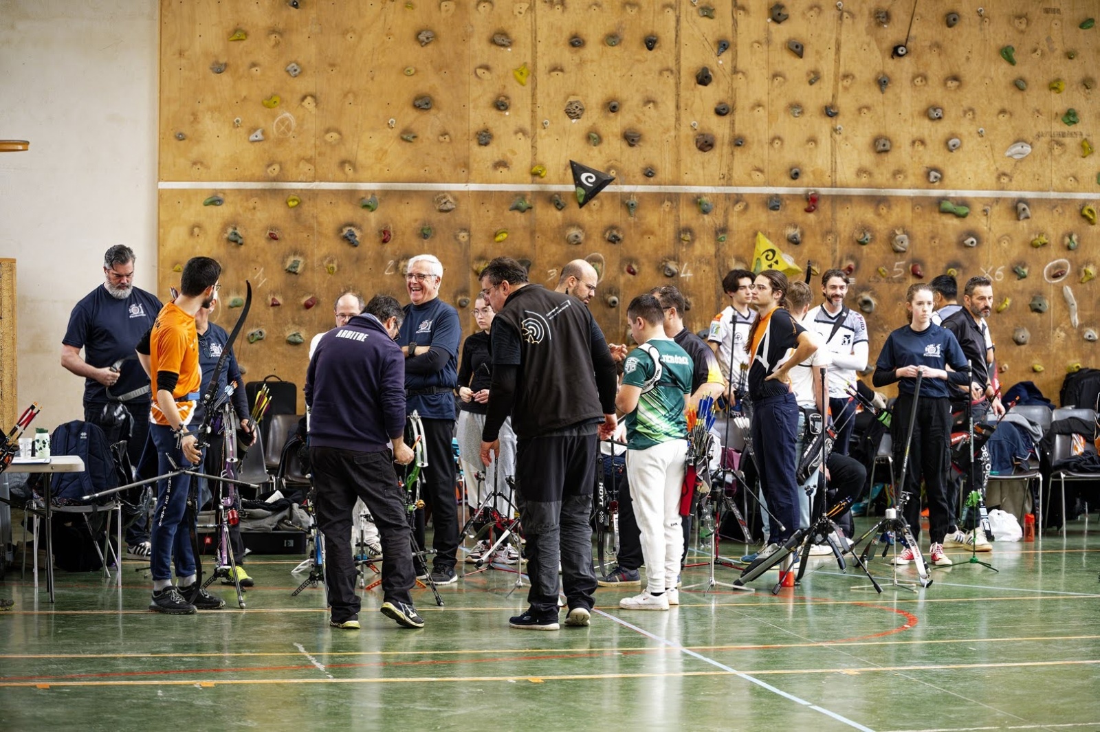 Concours Salle 18m - Muret 2024