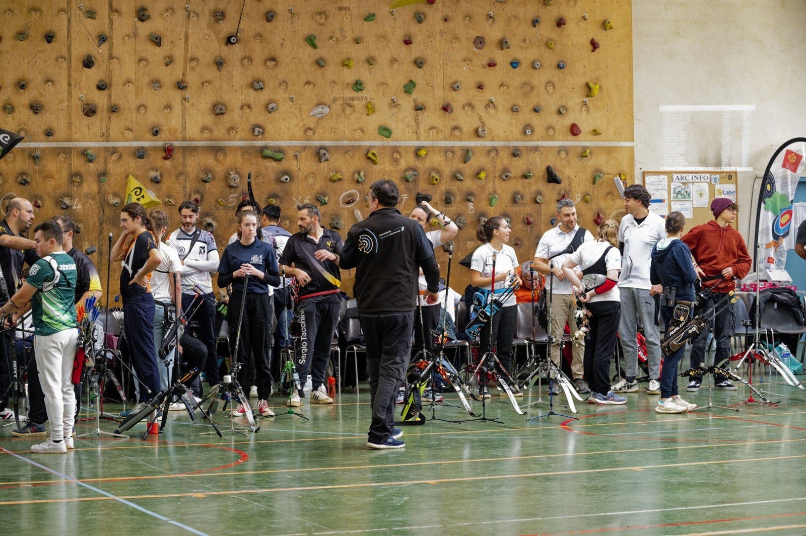 Concours Salle 18m - Muret 2024