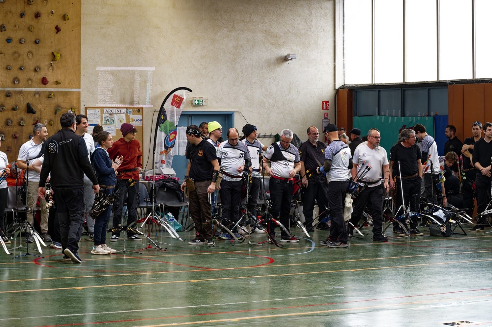 Concours Salle 18m - Muret 2024