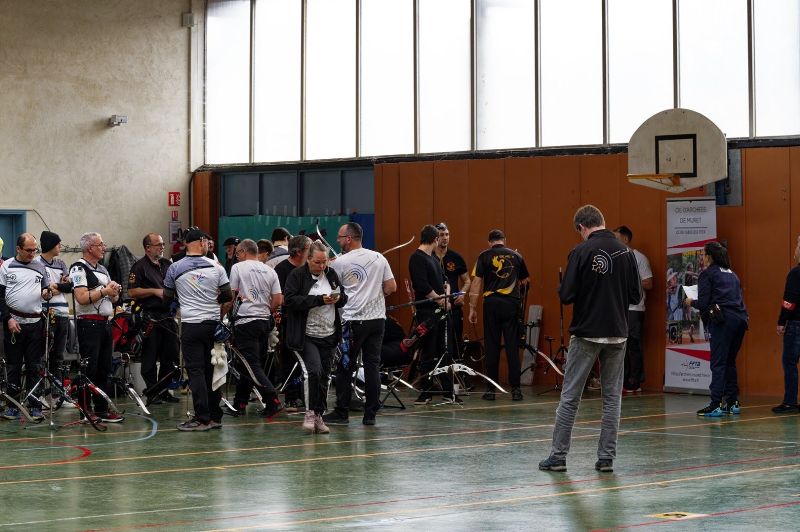 Concours Salle 18m - Muret 2024