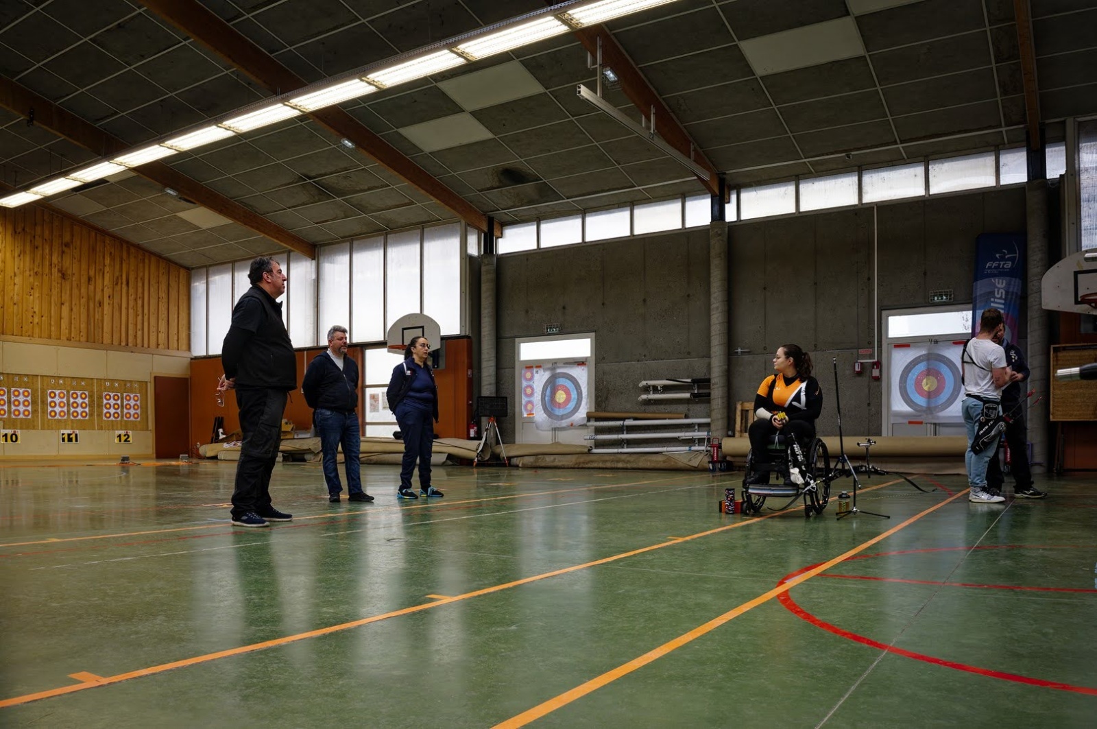 Concours Salle 18m - Muret 2024