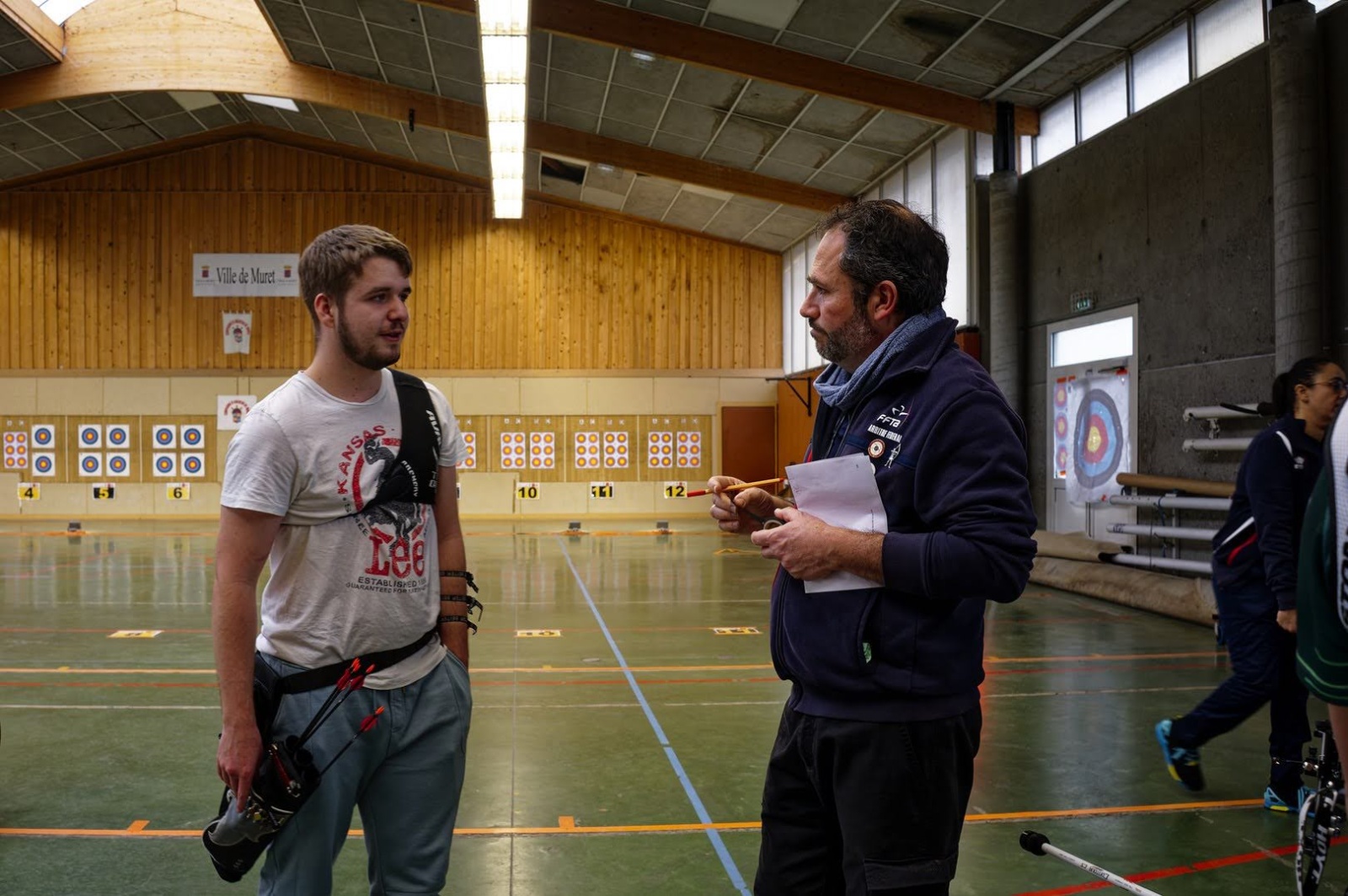 Concours Salle 18m - Muret 2024