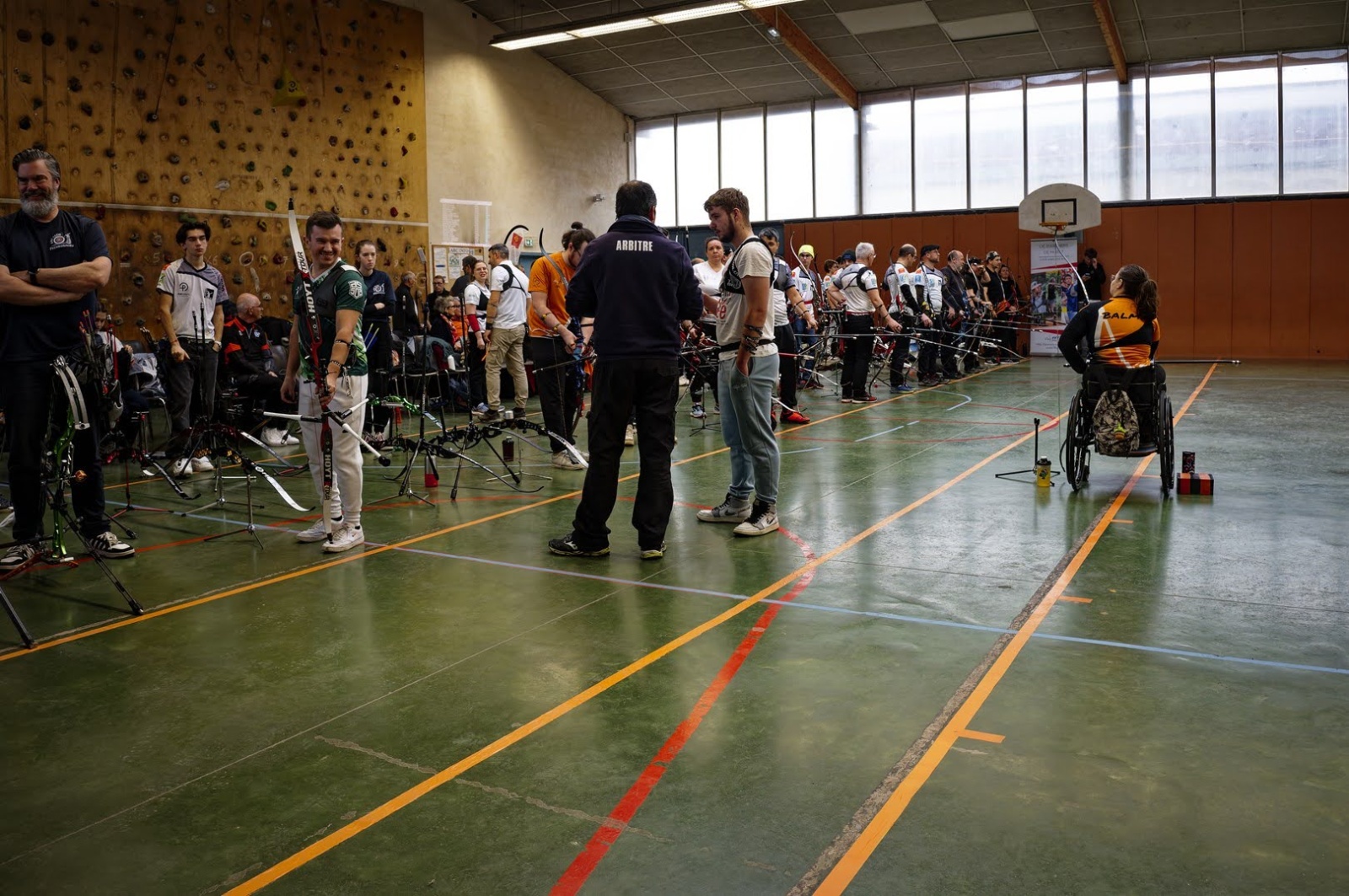Concours Salle 18m - Muret 2024