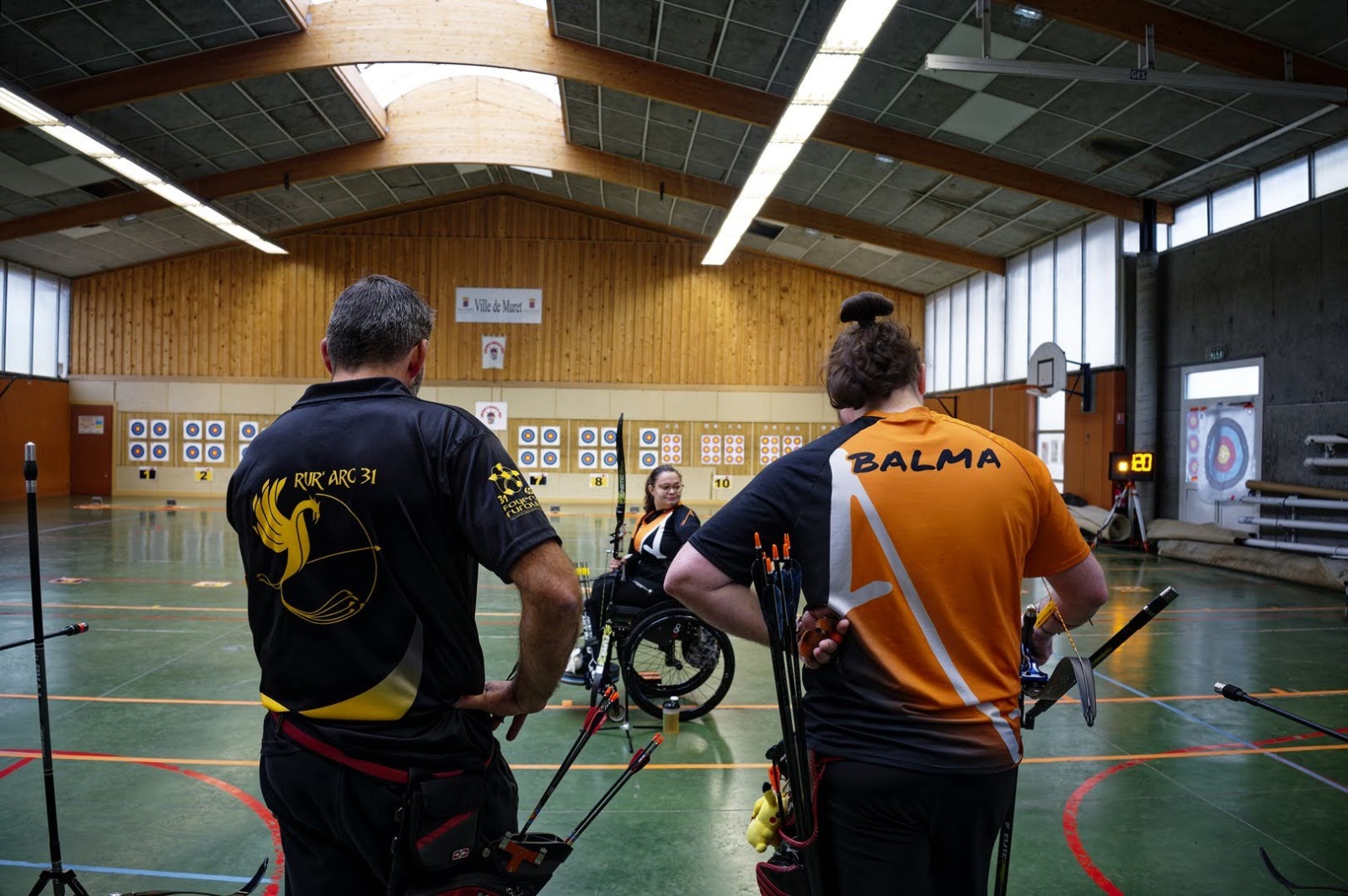 Concours Salle 18m - Muret 2024