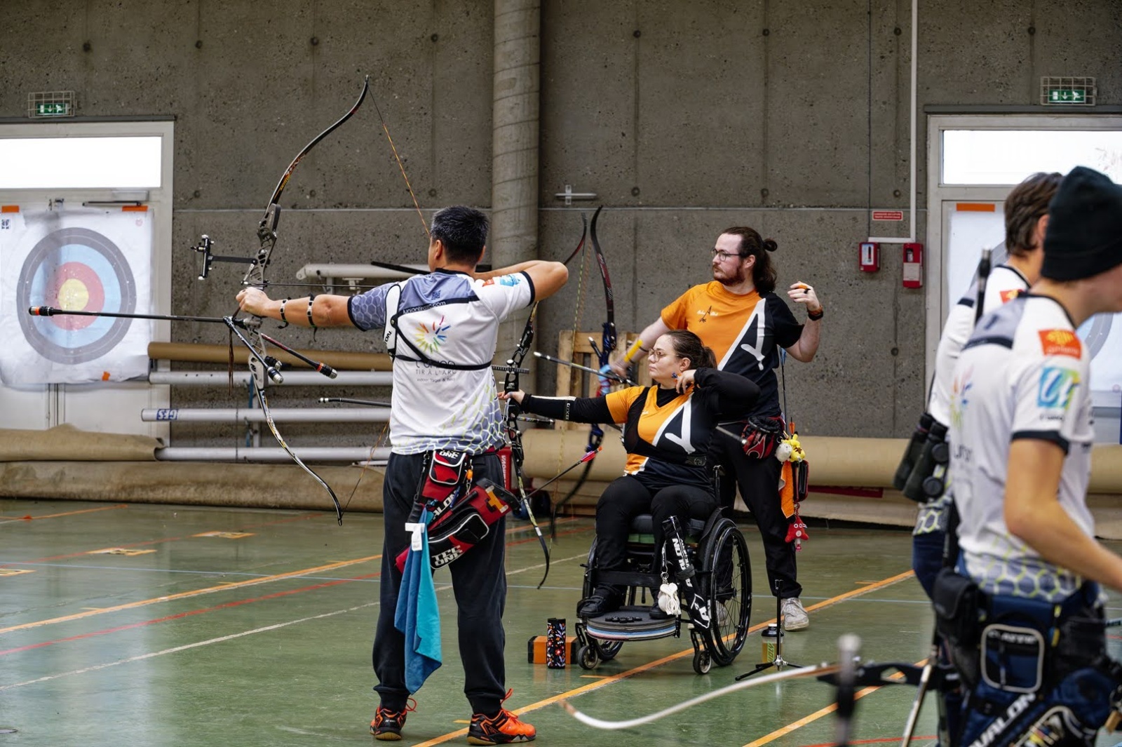 Concours Salle 18m - Muret 2024