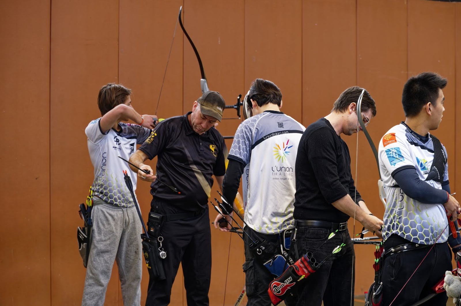 Concours Salle 18m - Muret 2024