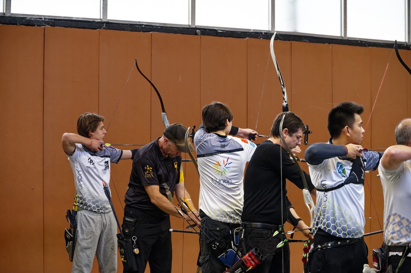 Concours Salle 18m - Muret 2024