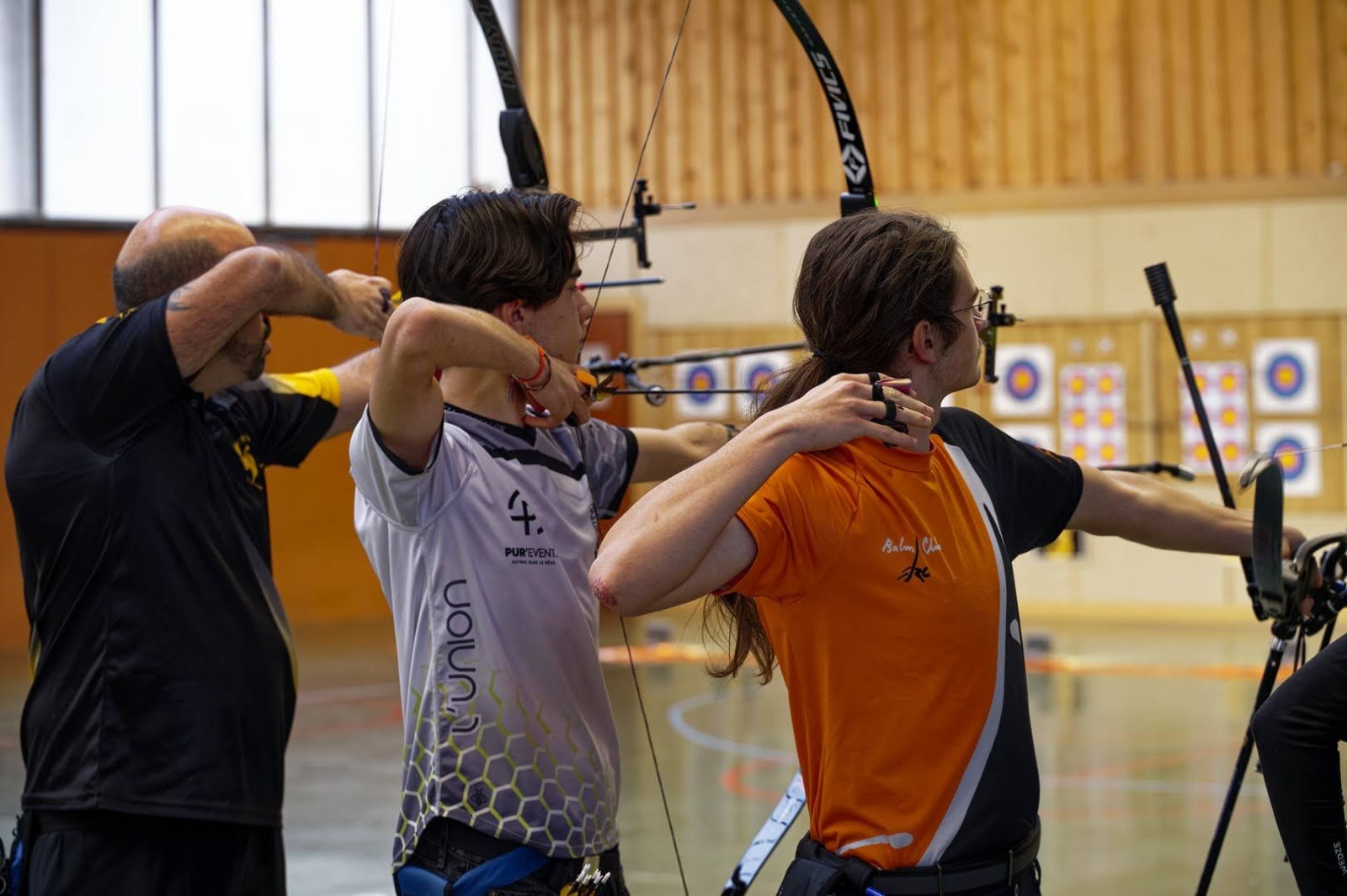 Concours Salle 18m - Muret 2024