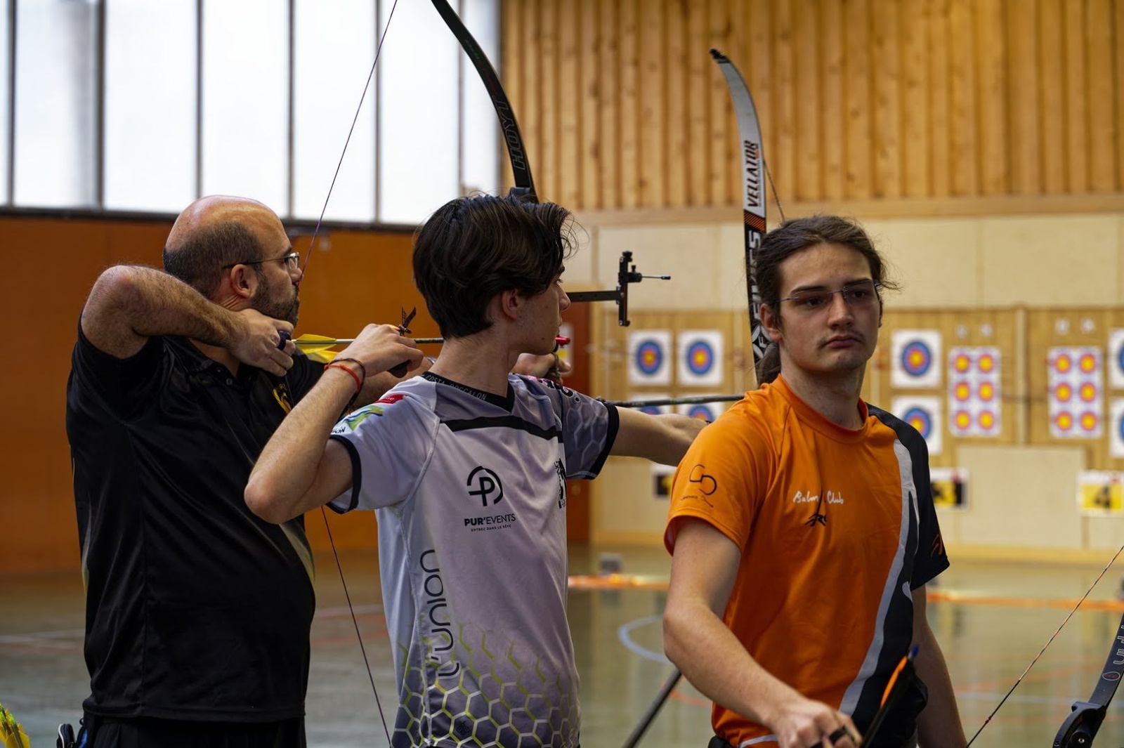 Concours Salle 18m - Muret 2024