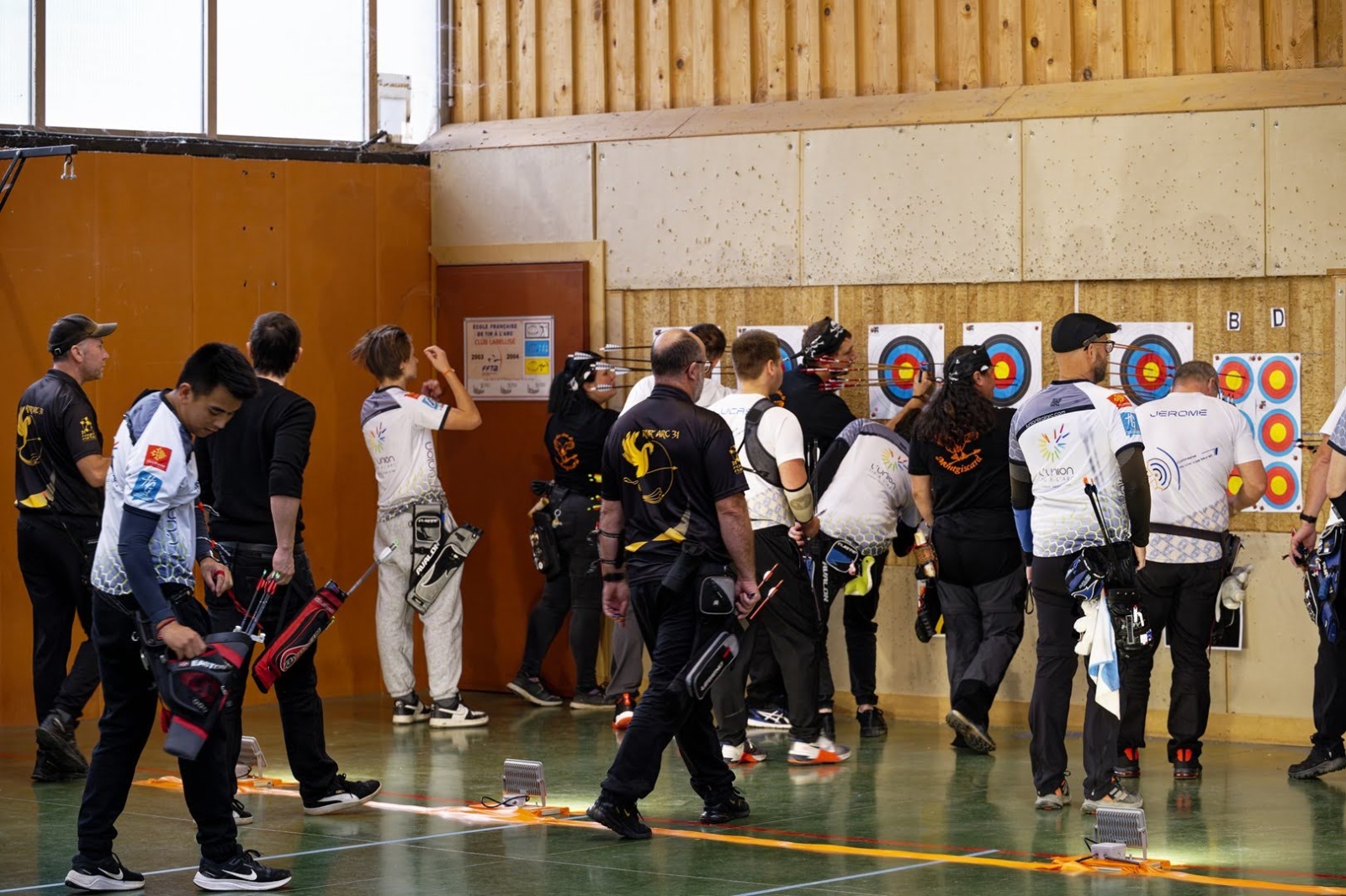 Concours Salle 18m - Muret 2024