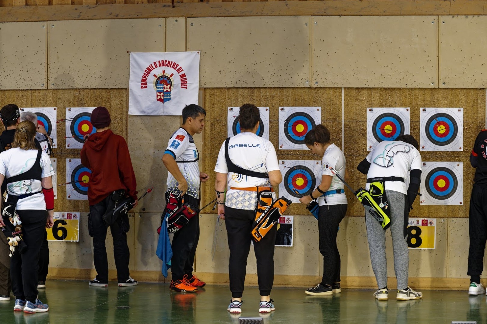 Concours Salle 18m - Muret 2024