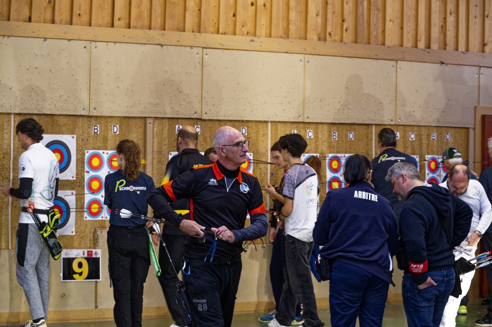 Concours Salle 18m - Muret 2024