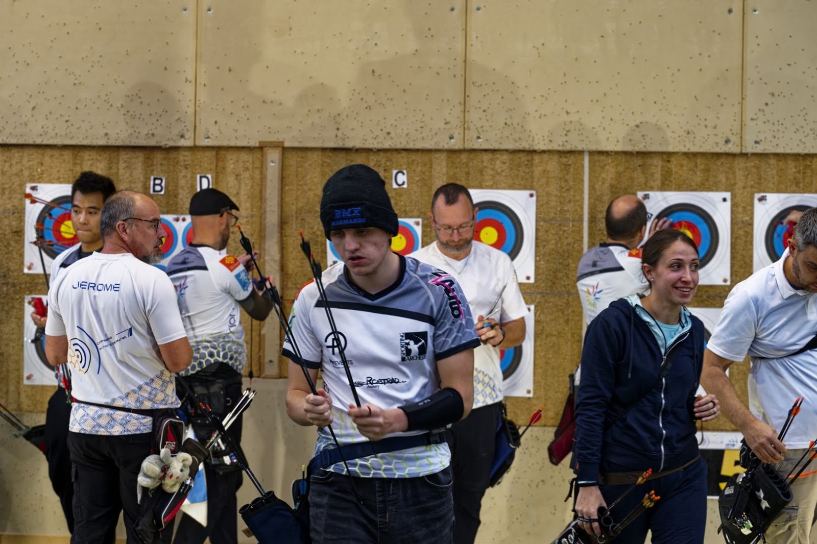 Concours Salle 18m - Muret 2024