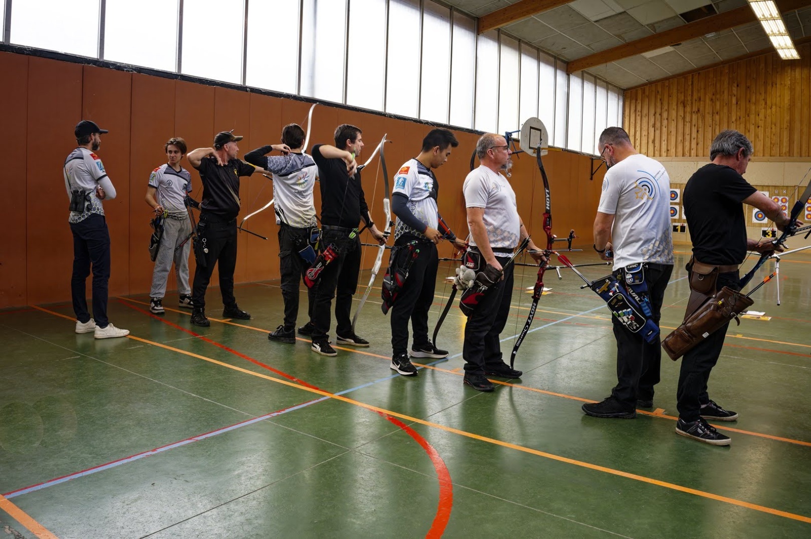 Concours Salle 18m - Muret 2024