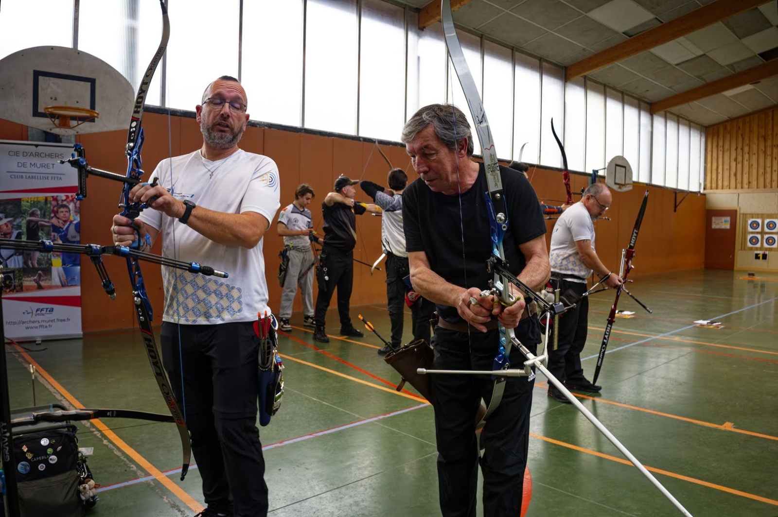 Concours Salle 18m - Muret 2024