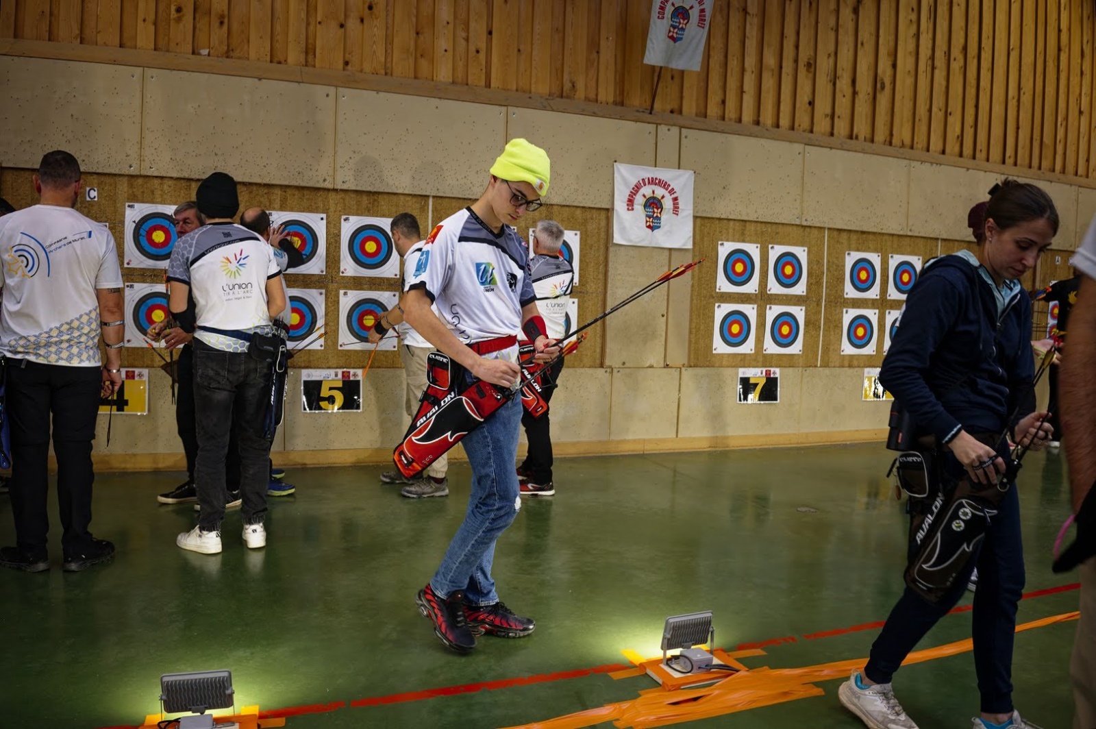 Concours Salle 18m - Muret 2024