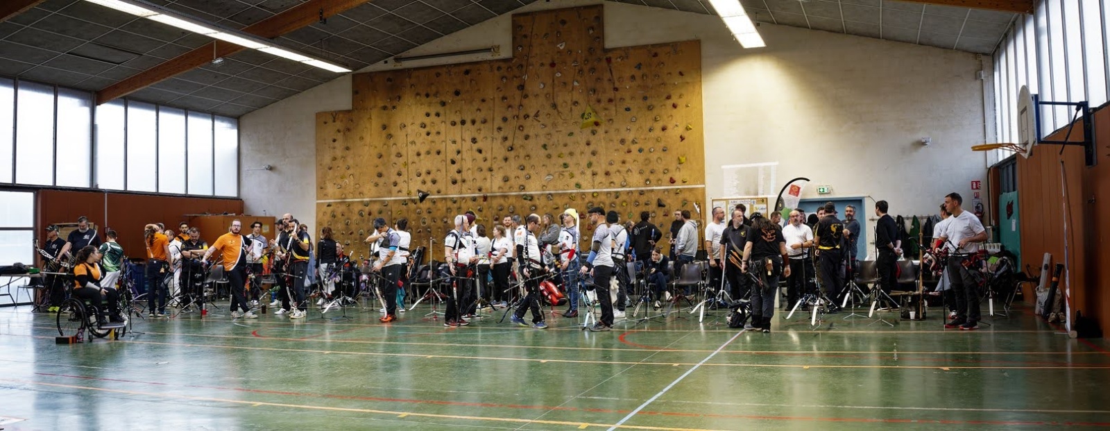 Concours Salle 18m - Muret 2024