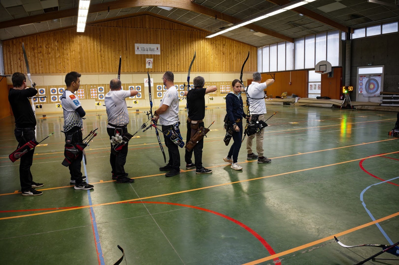 Concours Salle 18m - Muret 2024
