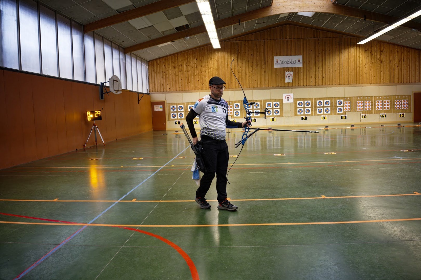 Concours Salle 18m - Muret 2024