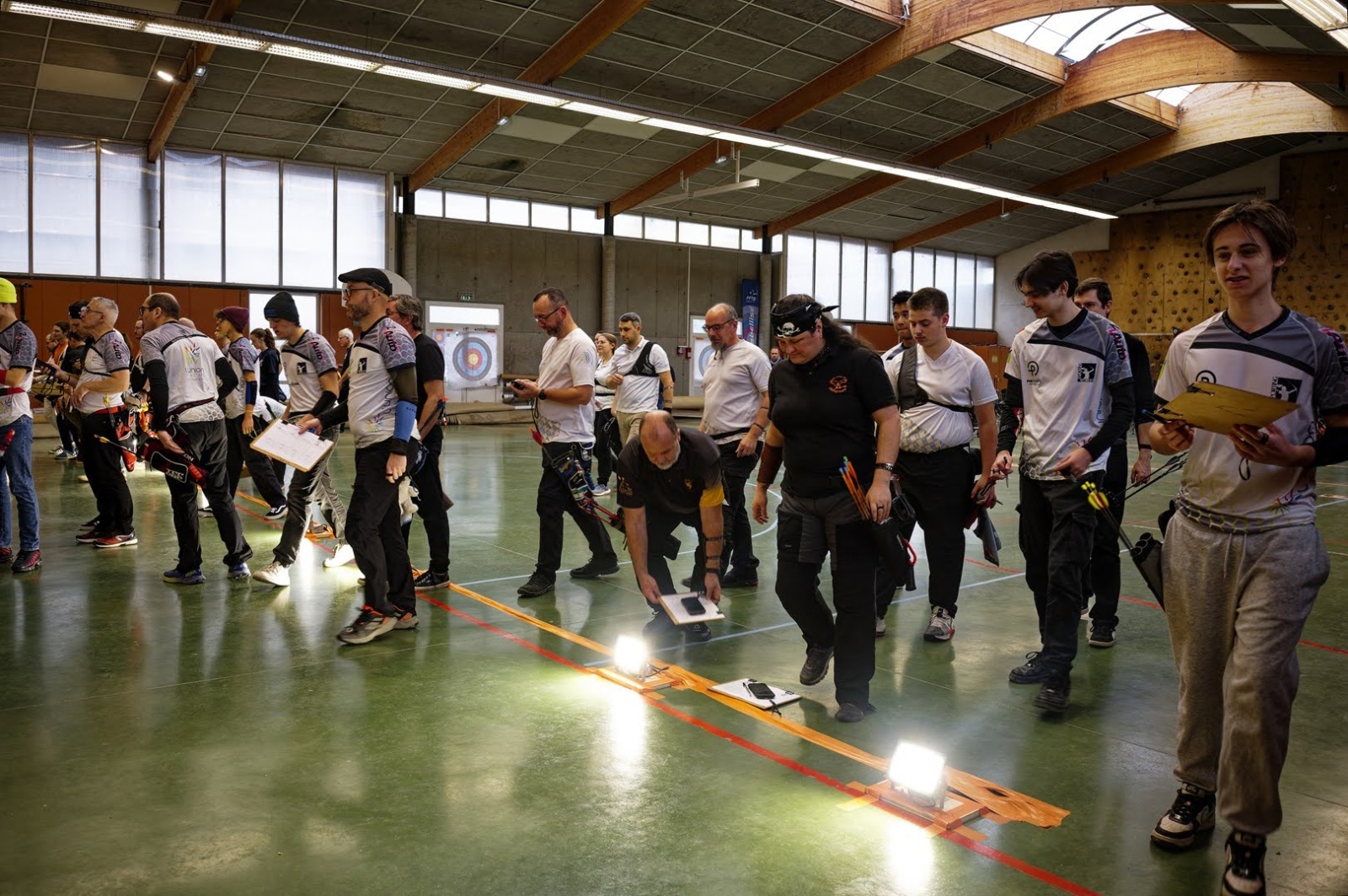Concours Salle 18m - Muret 2024
