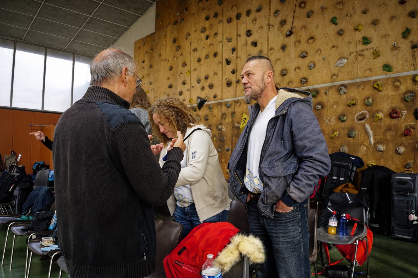 Concours Salle 18m - Muret 2024