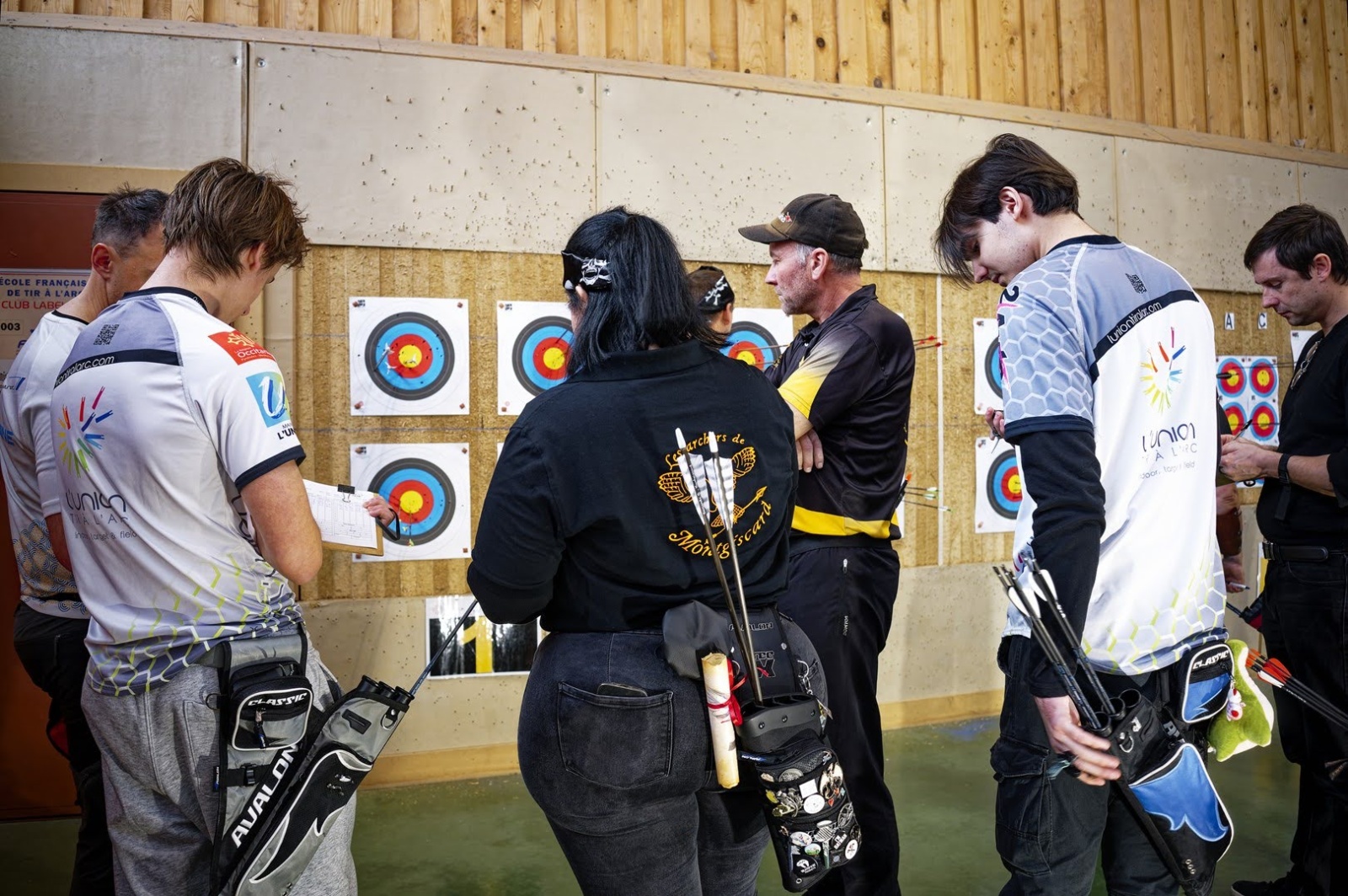 Concours Salle 18m - Muret 2024