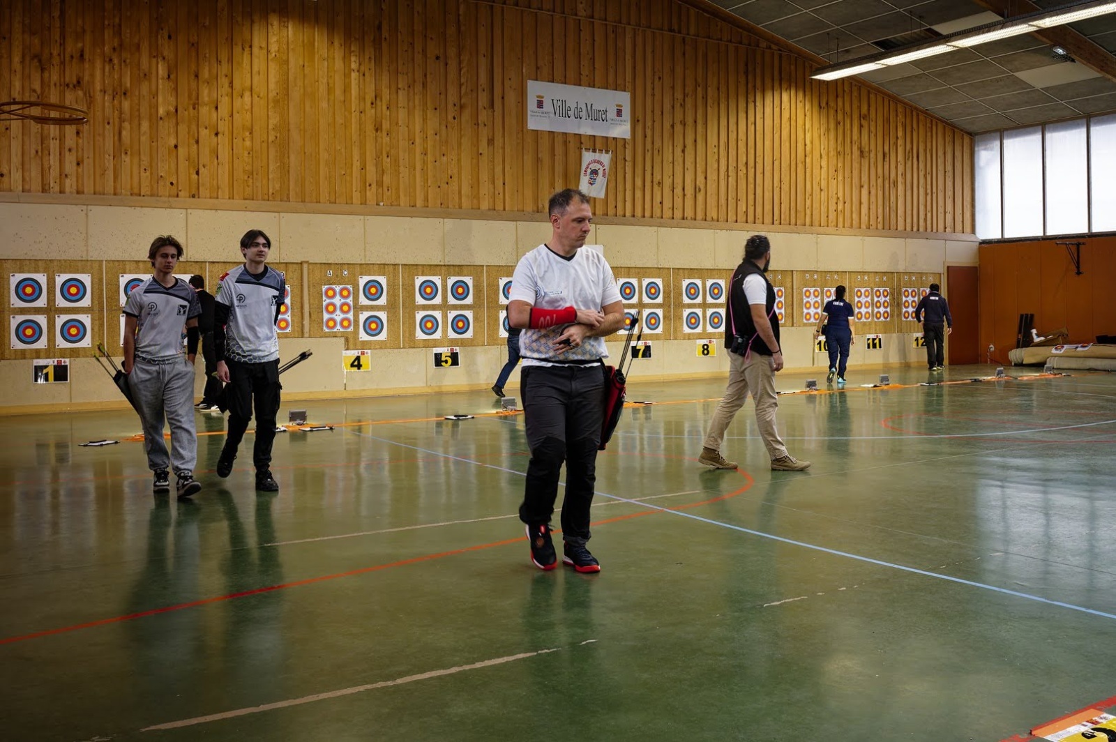 Concours Salle 18m - Muret 2024