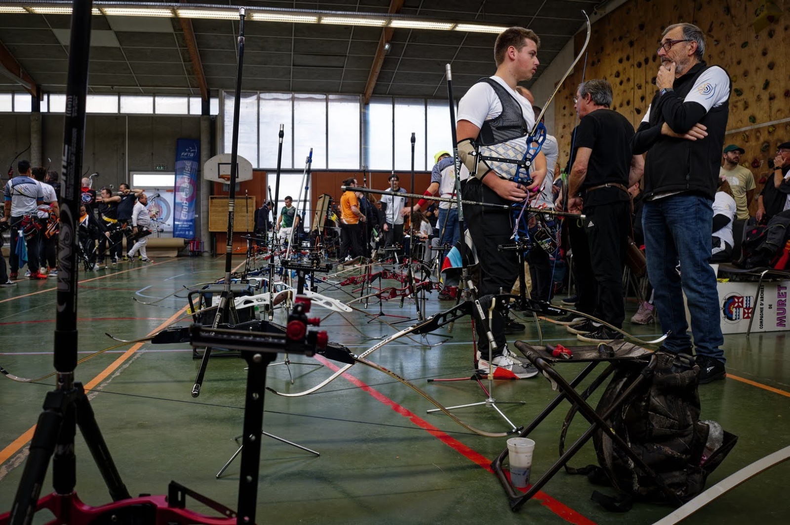 Concours Salle 18m - Muret 2024