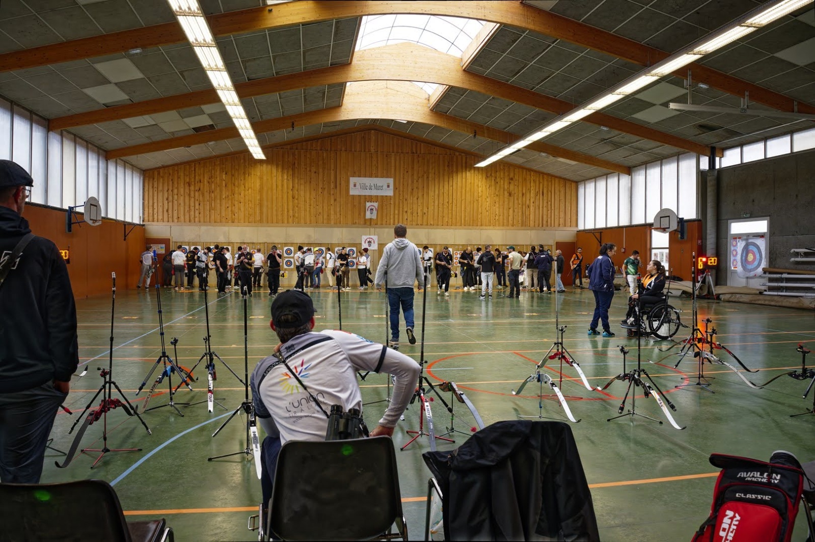 Concours Salle 18m - Muret 2024