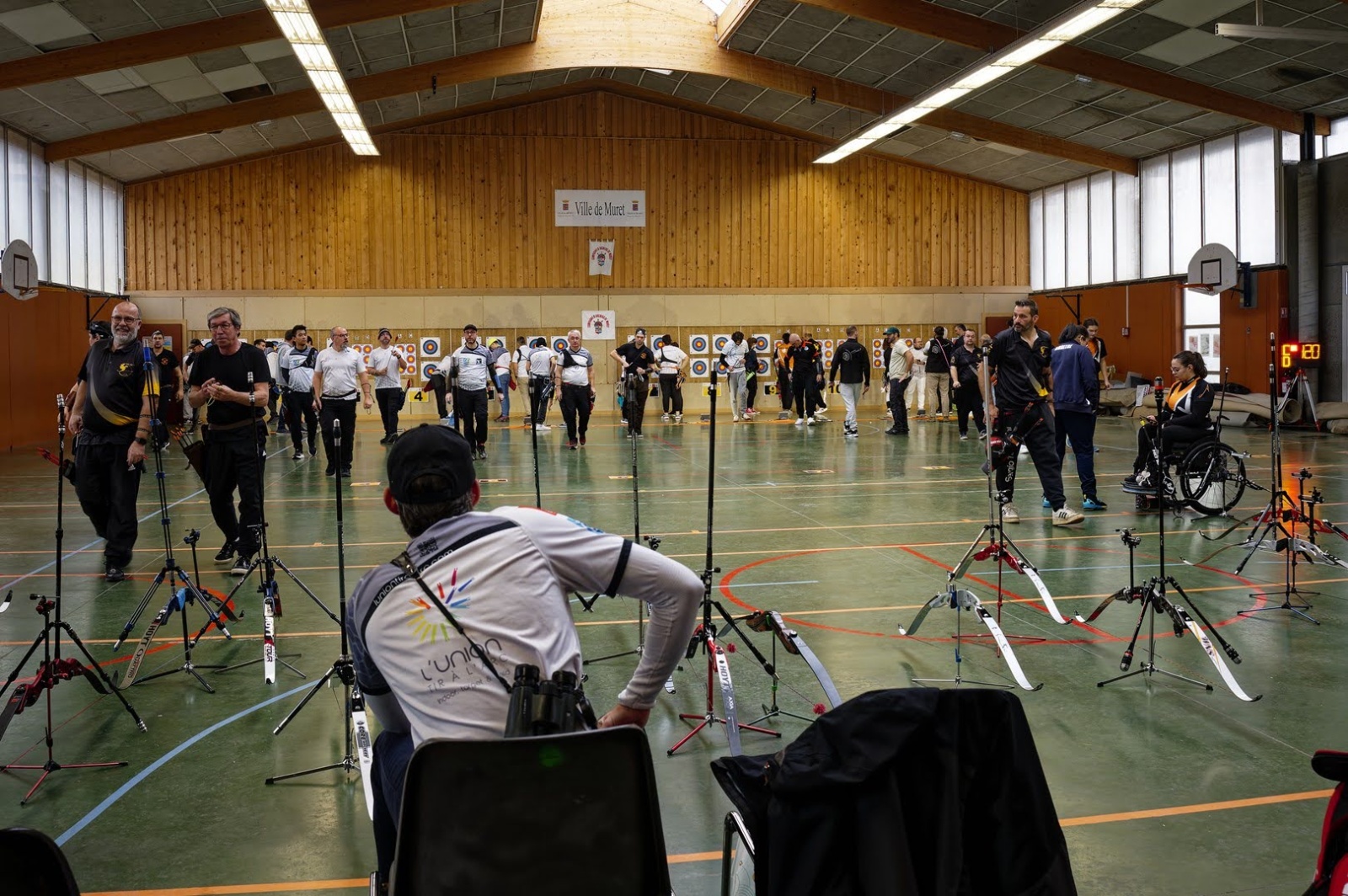 Concours Salle 18m - Muret 2024