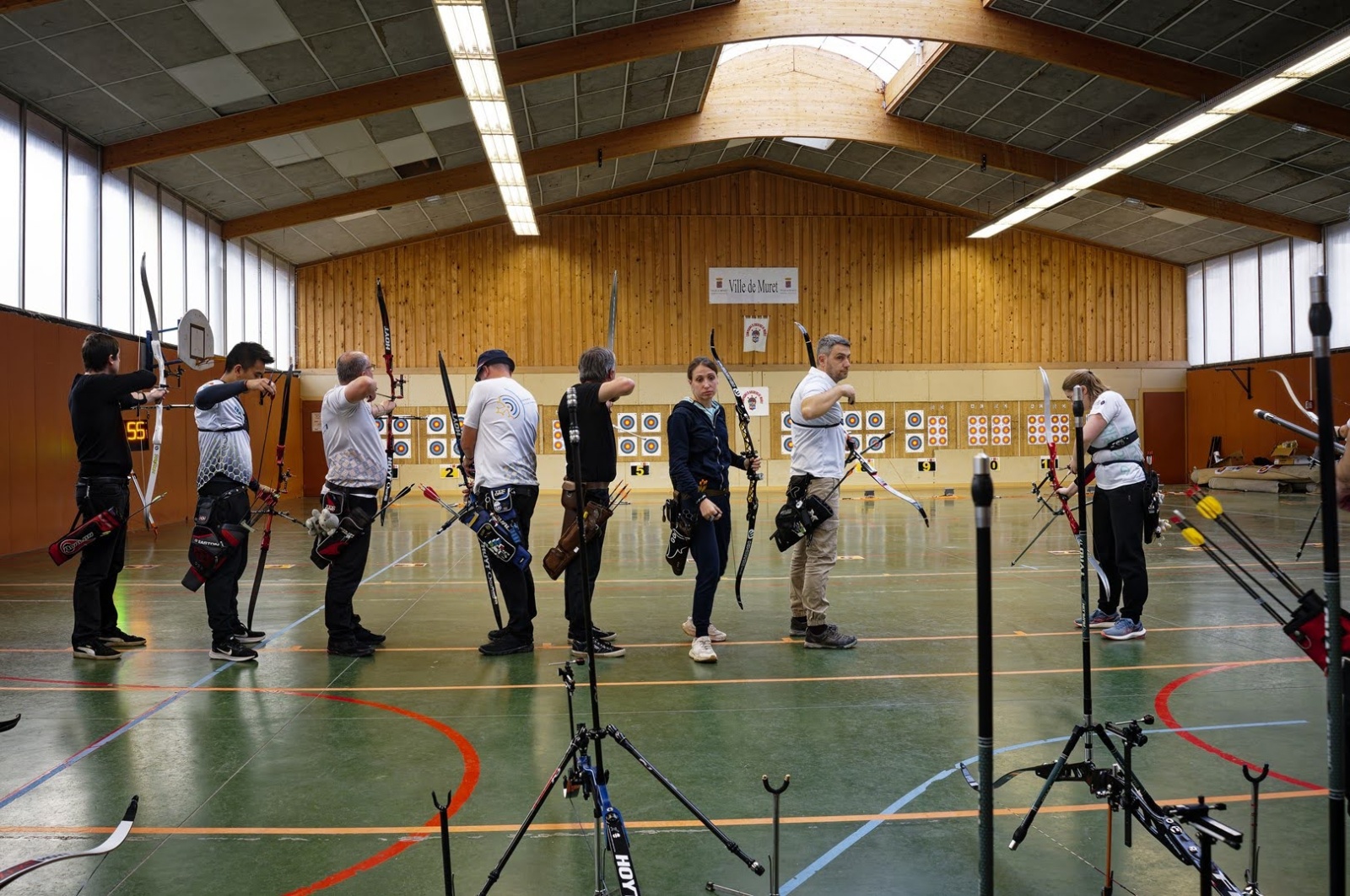 Concours Salle 18m - Muret 2024