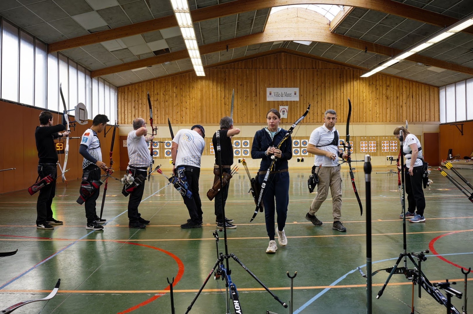 Concours Salle 18m - Muret 2024
