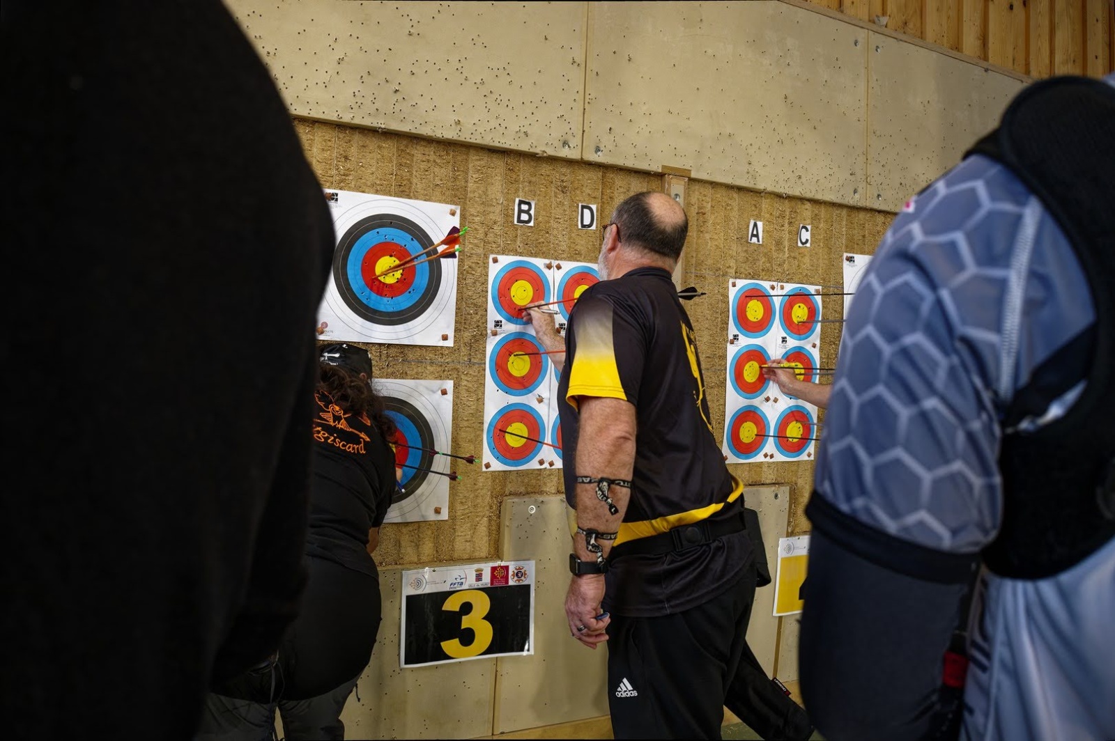 Concours Salle 18m - Muret 2024