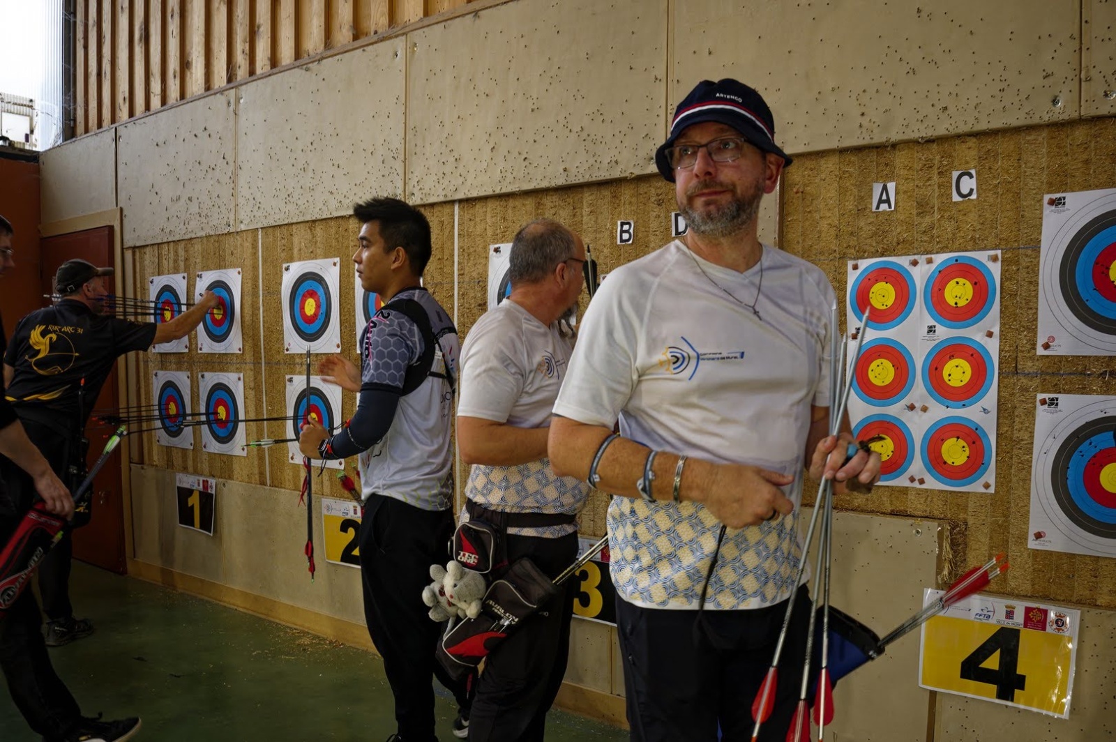 Concours Salle 18m - Muret 2024