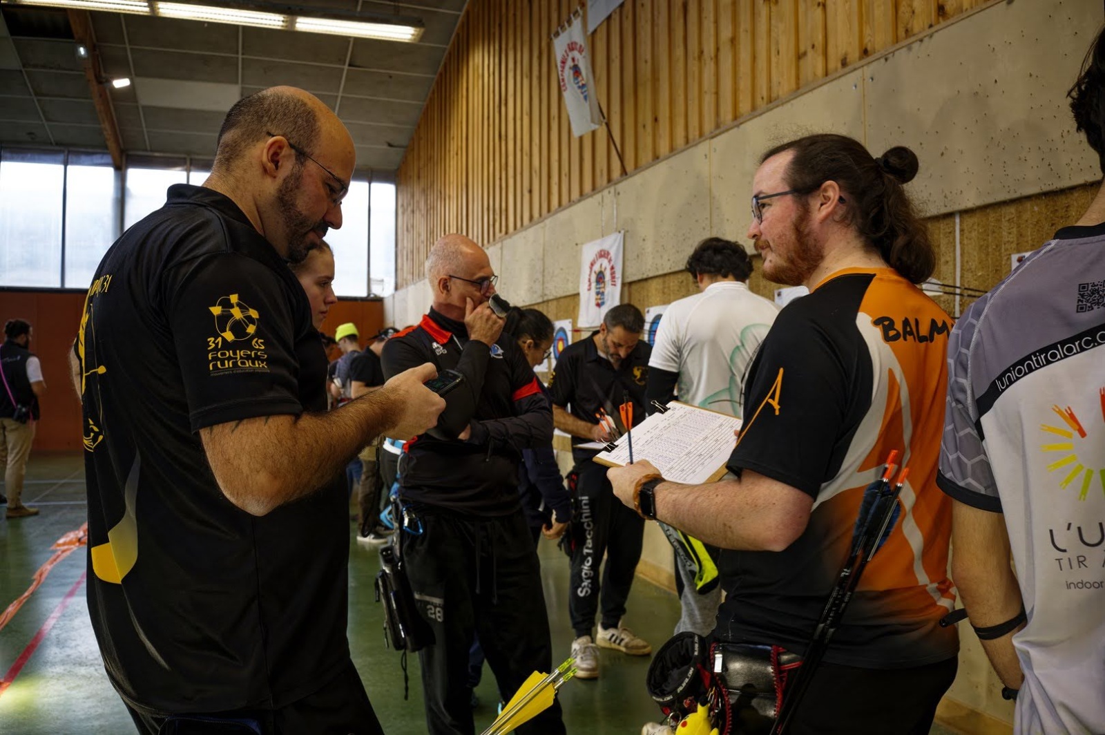 Concours Salle 18m - Muret 2024