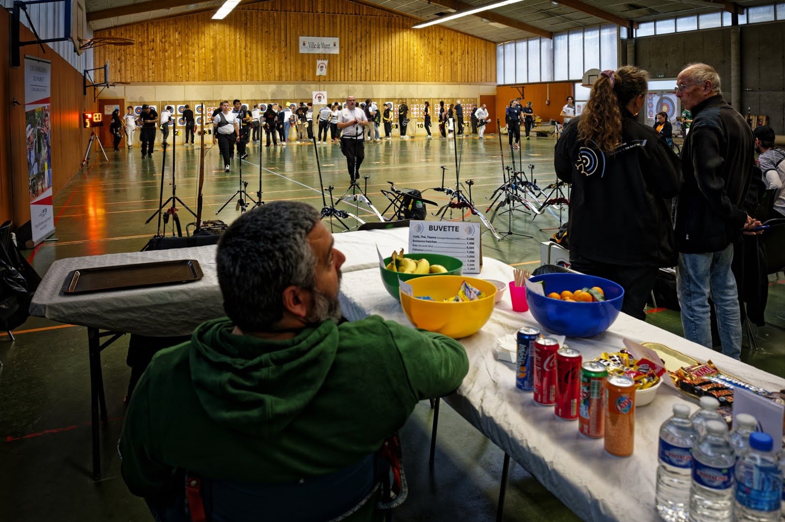 Concours Salle 18m - Muret 2024