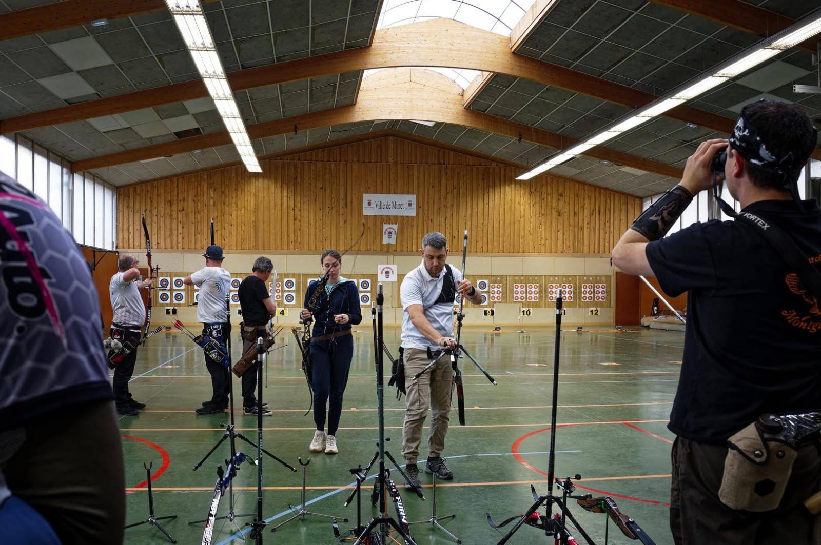 Concours Salle 18m - Muret 2024