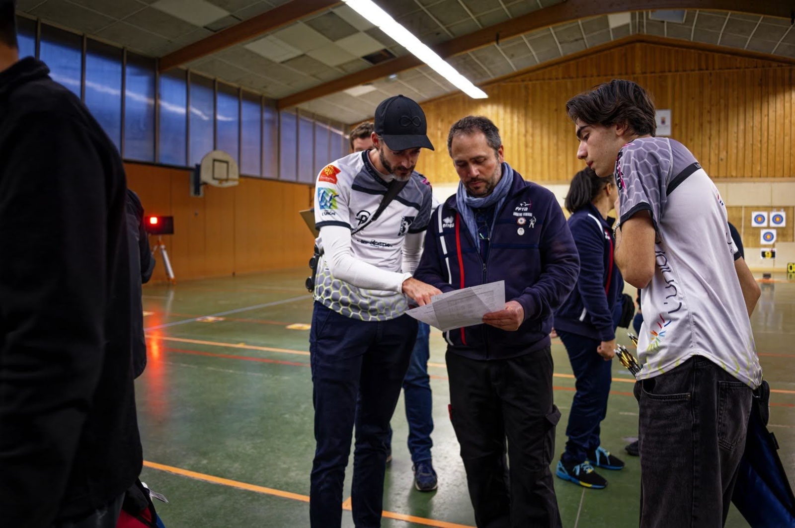 Concours Salle 18m - Muret 2024