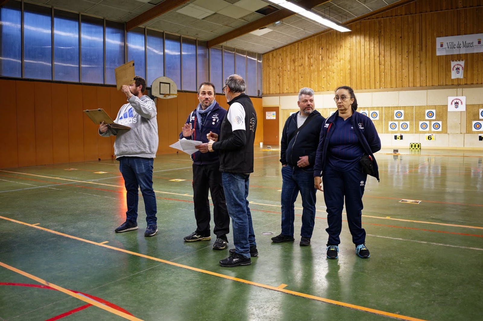 Concours Salle 18m - Muret 2024