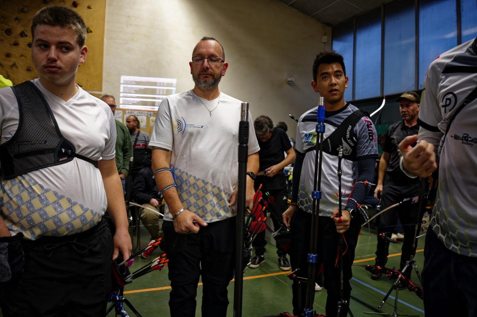 Concours Salle 18m - Muret 2024