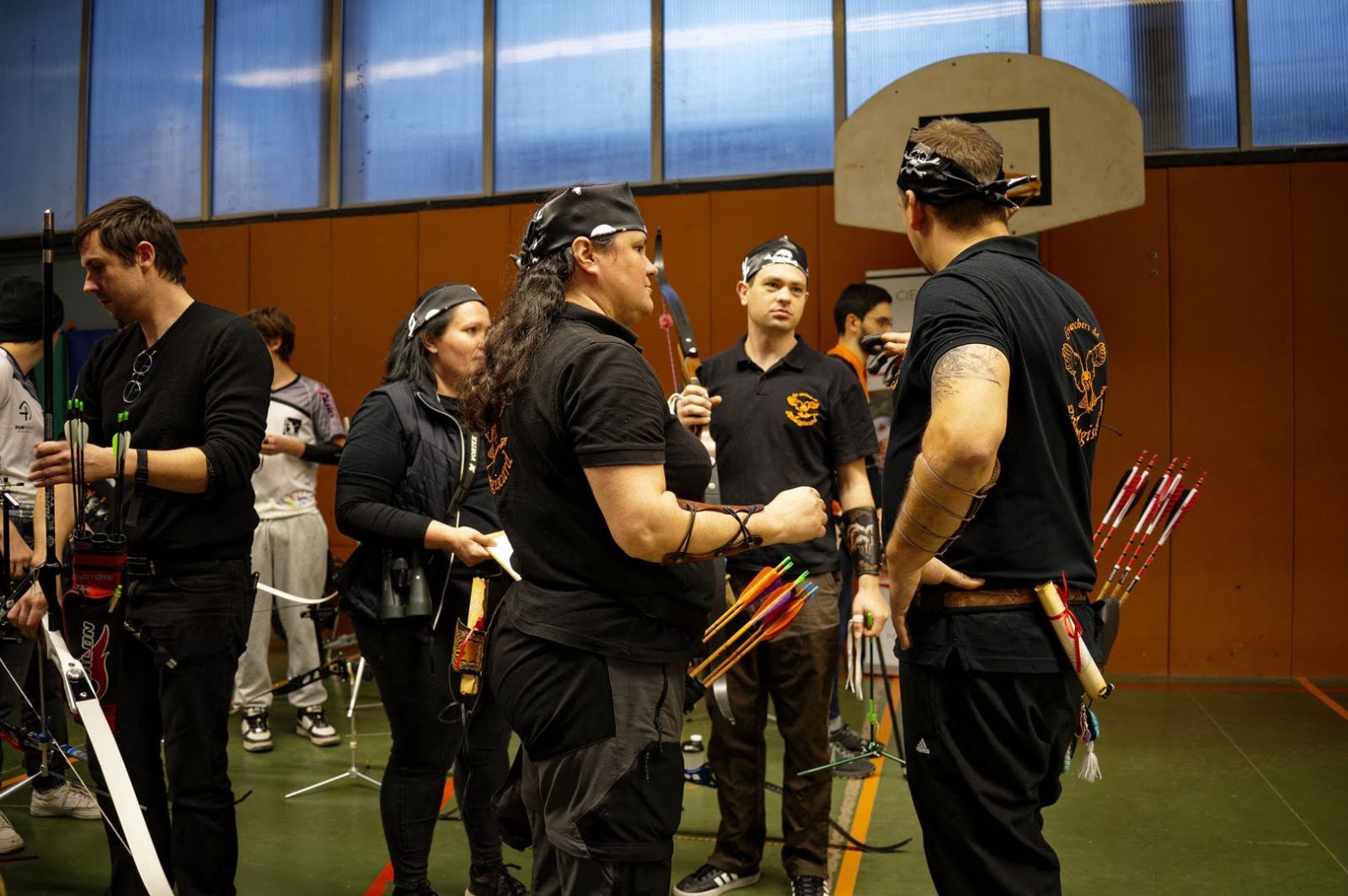 Concours Salle 18m - Muret 2024