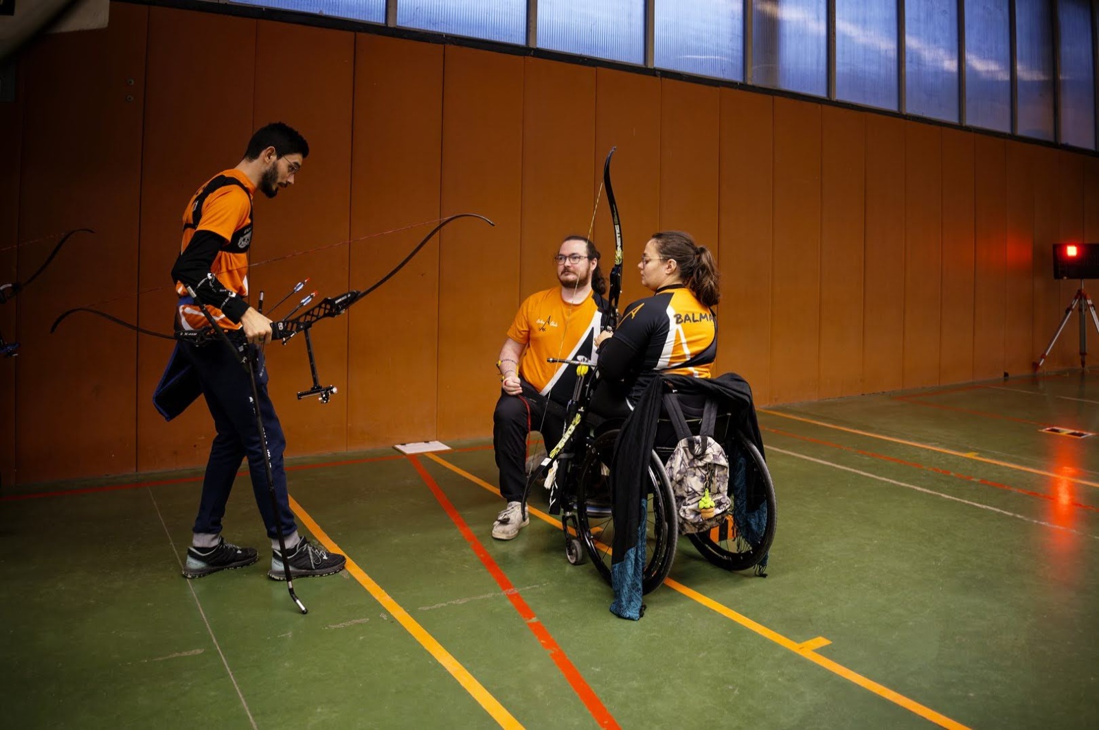 Concours Salle 18m - Muret 2024