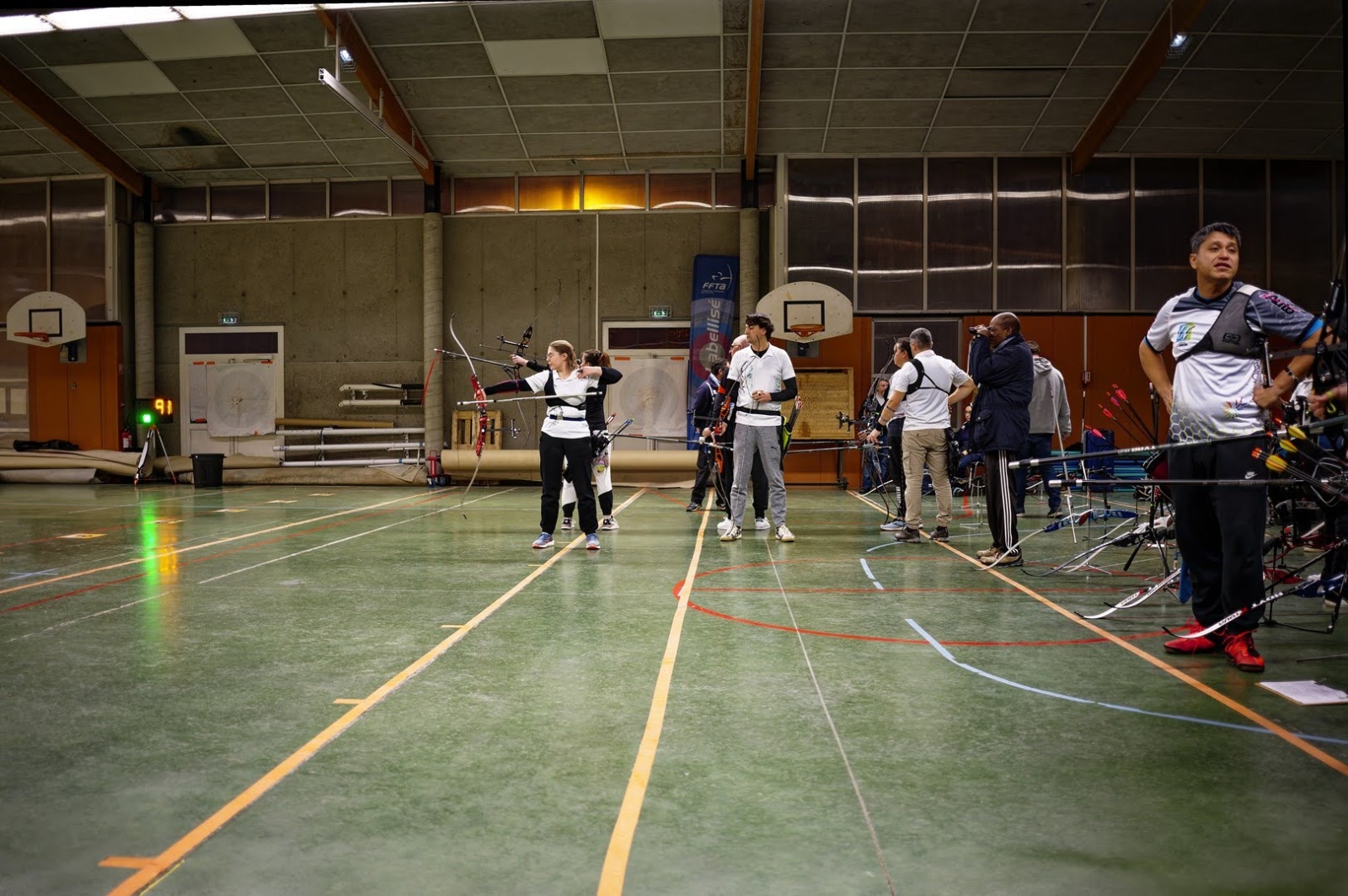Concours Salle 18m - Muret 2024