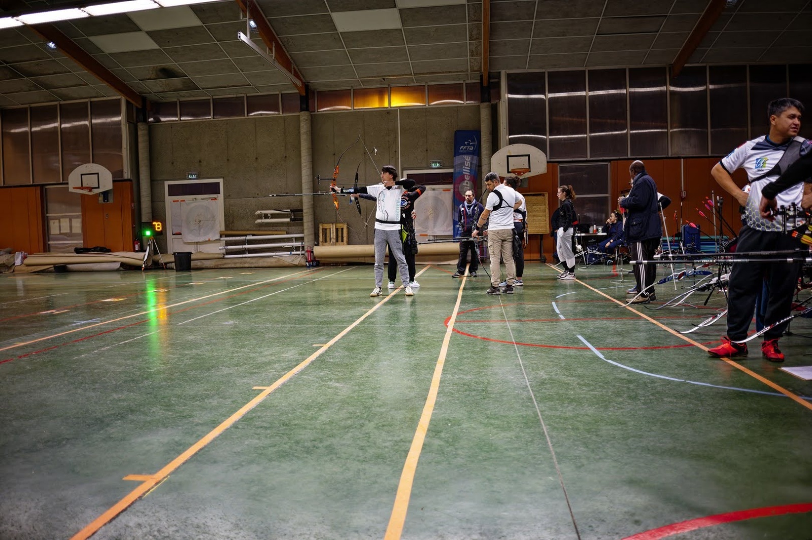 Concours Salle 18m - Muret 2024