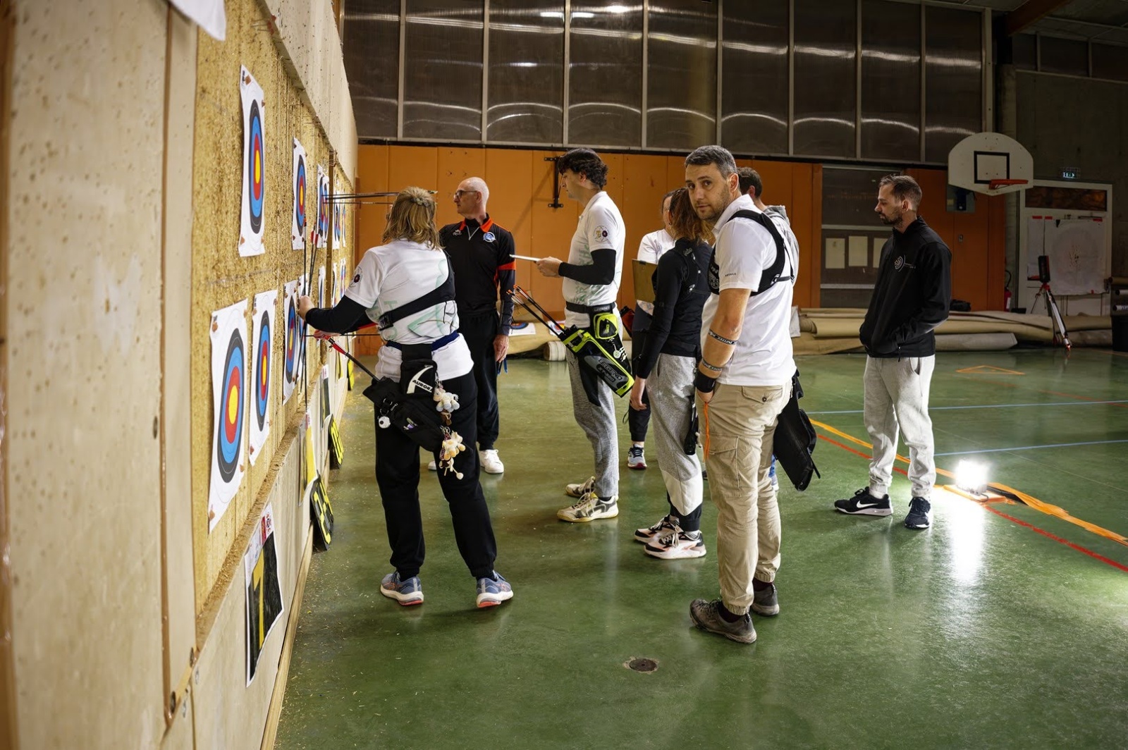 Concours Salle 18m - Muret 2024