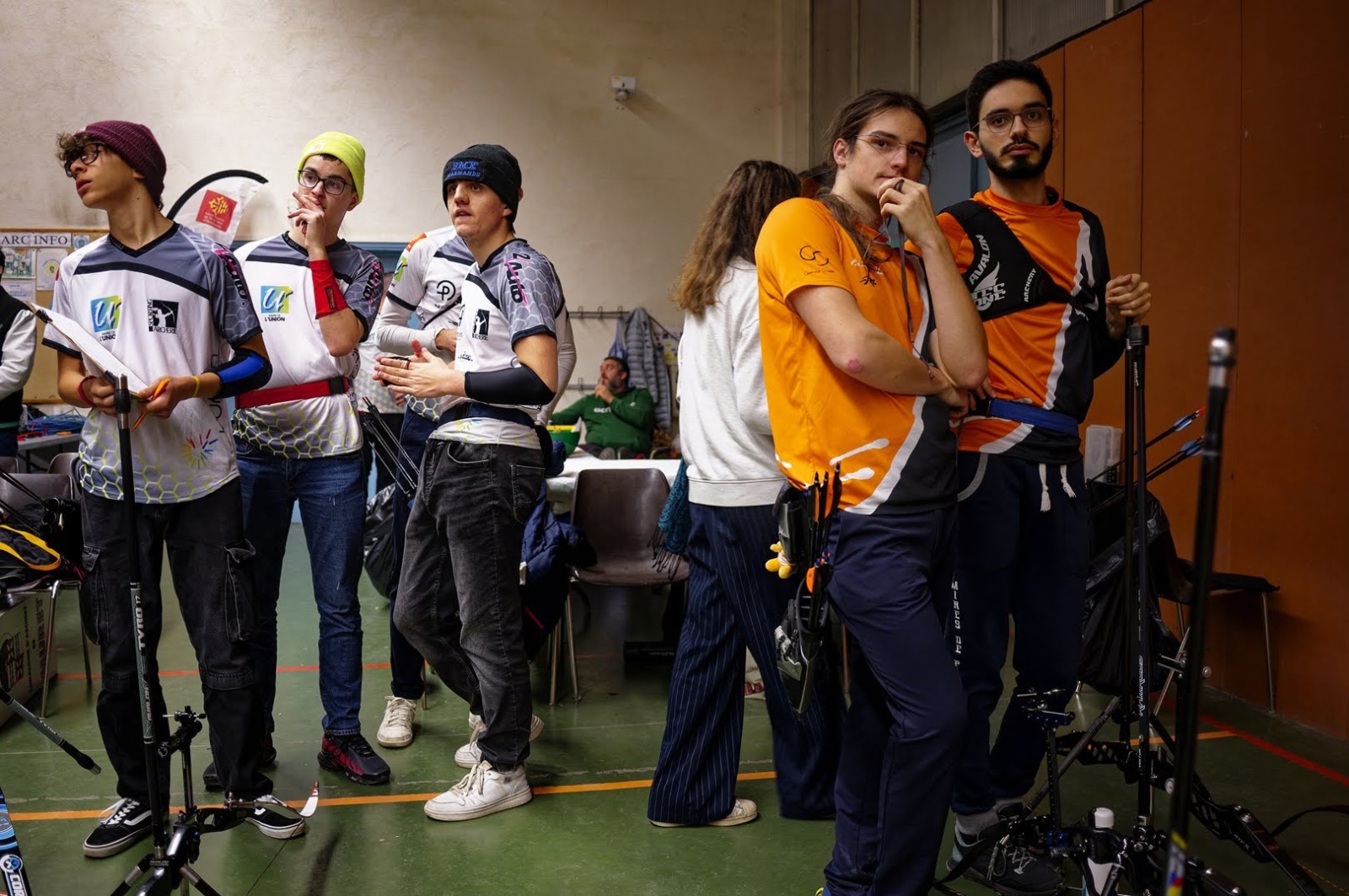 Concours Salle 18m - Muret 2024