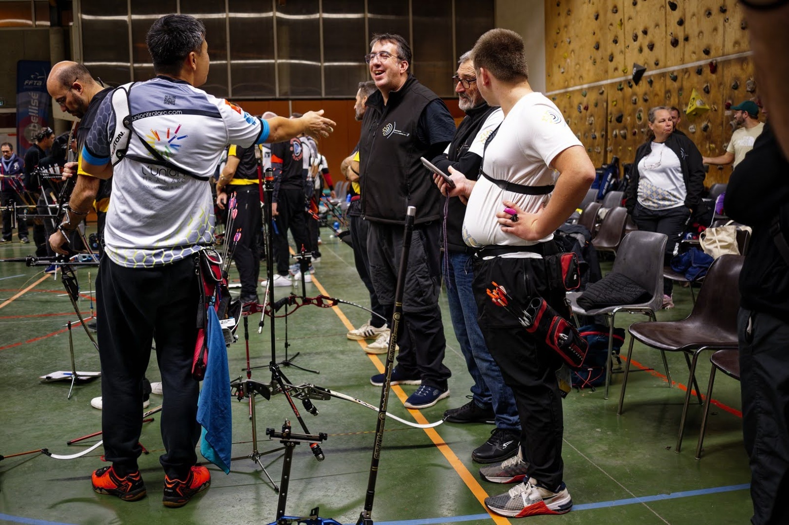 Concours Salle 18m - Muret 2024