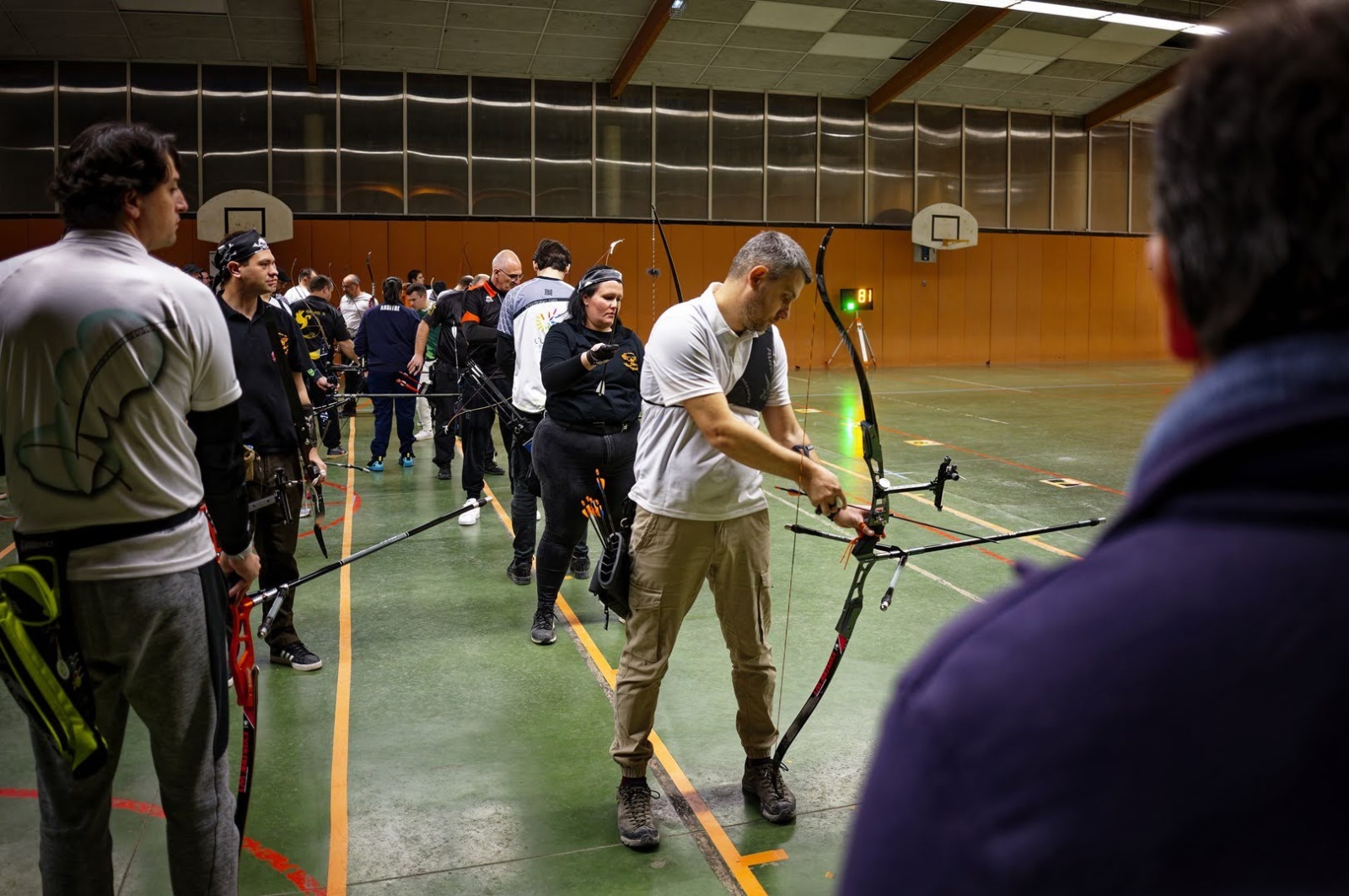 Concours Salle 18m - Muret 2024